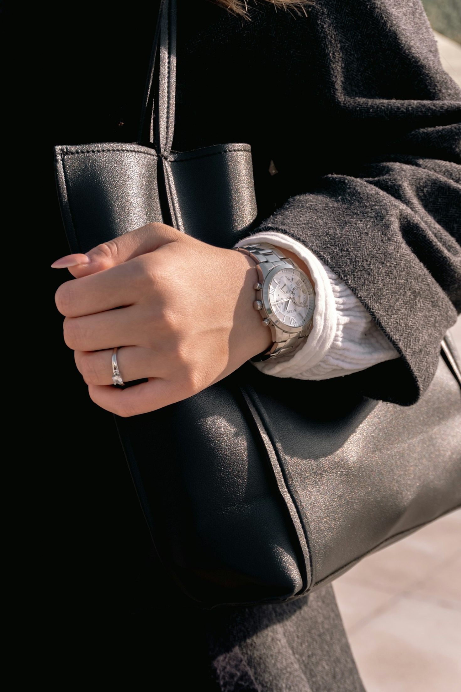 ما هي الفروقات بين الساعات الكلاسيكية والعصرية؟